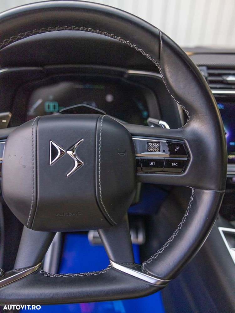 DS Automobiles DS 7 Crossback - 10
