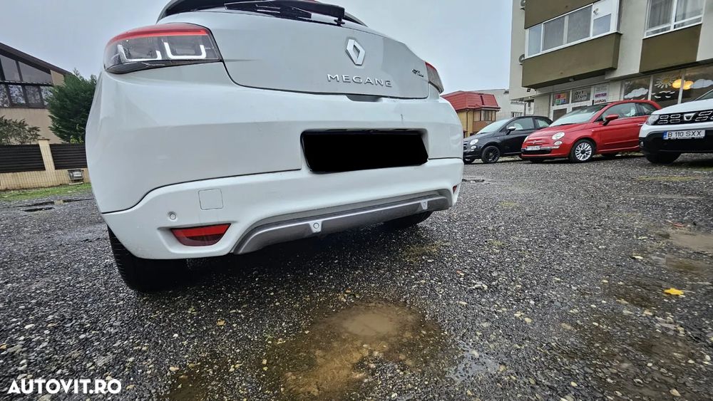 Renault Megane 1.5 dCi Dynamique - 5