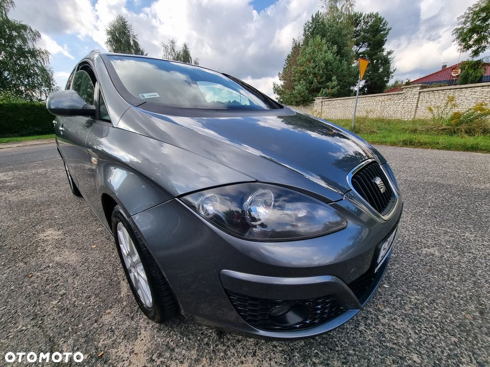 Seat Altea 1.6 TDI Style - 7