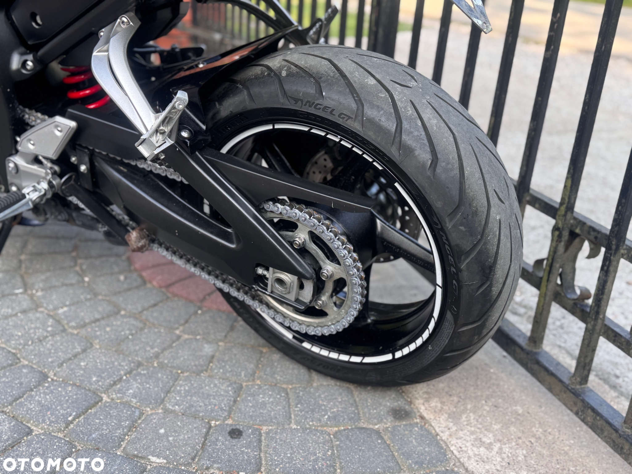 Yamaha FZ - 22