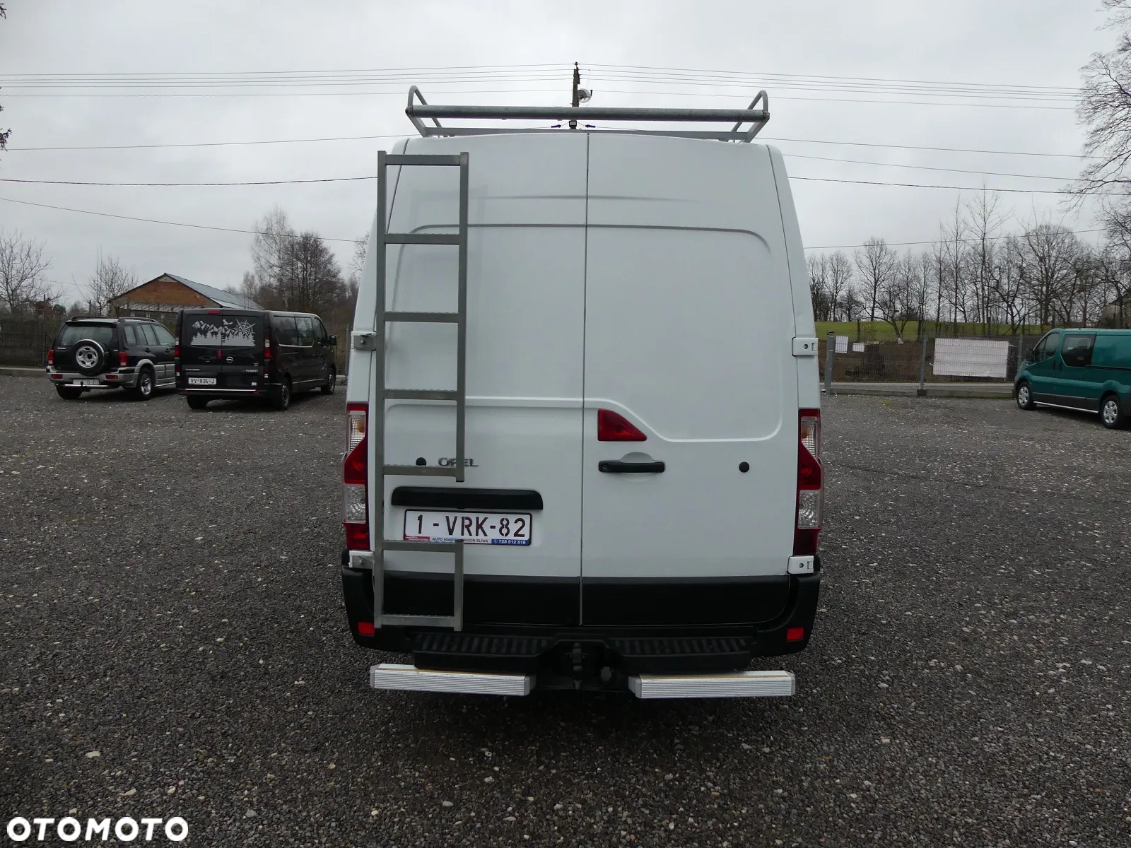 Opel MOVANO 2.3CDTI*150KM*6 OSOBOWY - 5