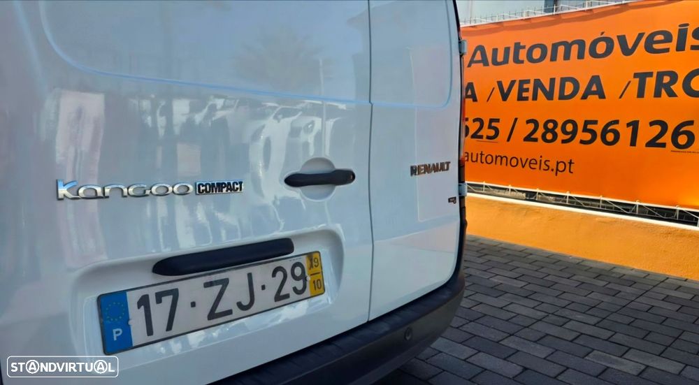 Renault Kangoo 1.5 dCi Compact Business S/S 3L - 14