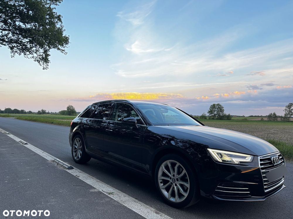 Audi A4 1.4 TFSI S tronic - 6