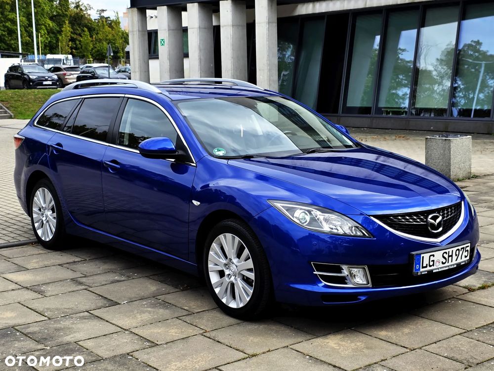 Mazda 6 2.0 Exclusive + - 3