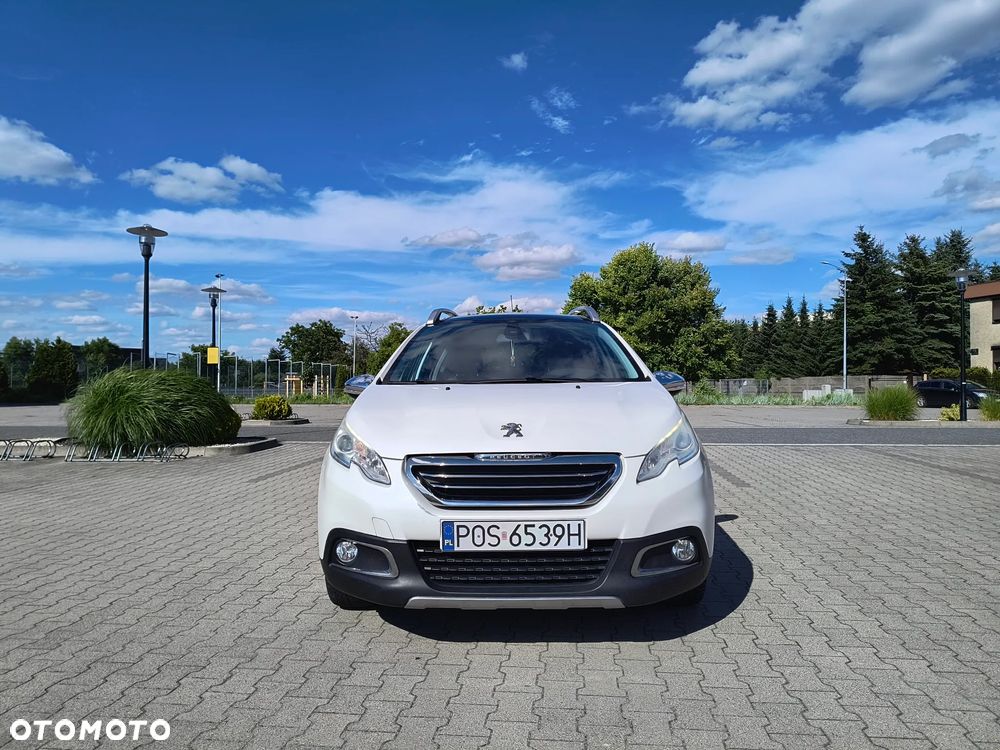 Peugeot 2008 1.6 BlueHDi Allure - 3
