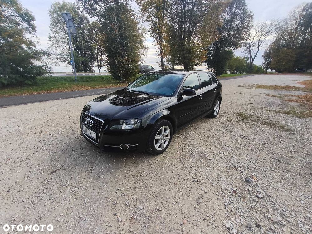 Audi A3 Sportback
