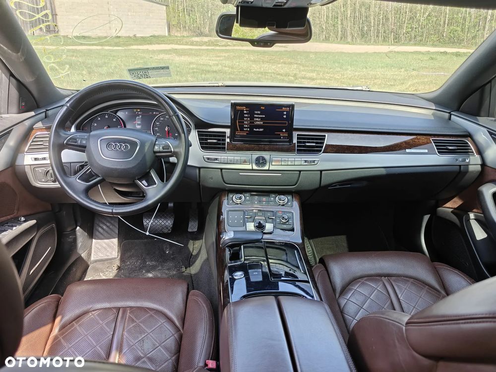 Audi A8 3.0 TFSI Quattro tiptronic - 2