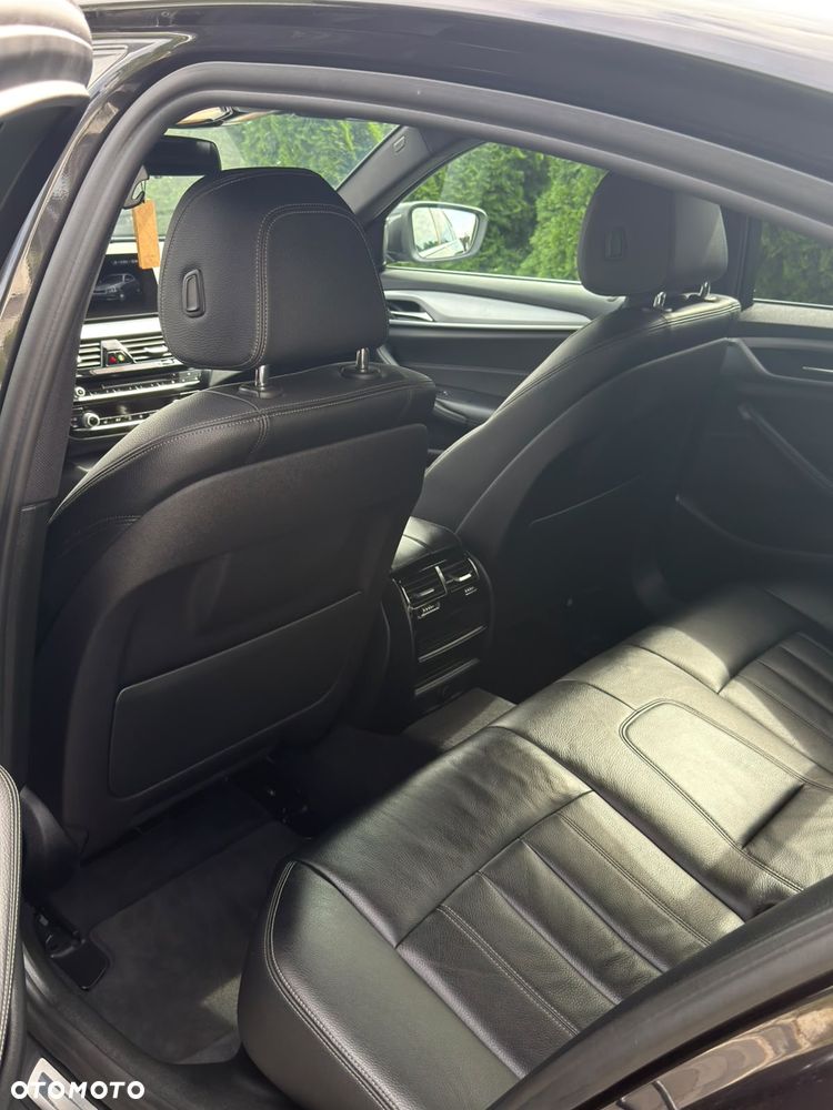 BMW Seria 5 520d Eff.Dynamics - 21