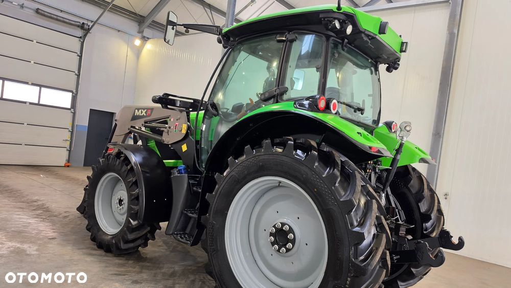Deutz-Fahr AGROTRON 6120 Tur 2020 rok  Bardzo Ładny Stan Agrotron 6130 M430 k420 P6140 TTV M600 C-Shift Agrotron 6155.4, 6165.4, - 14