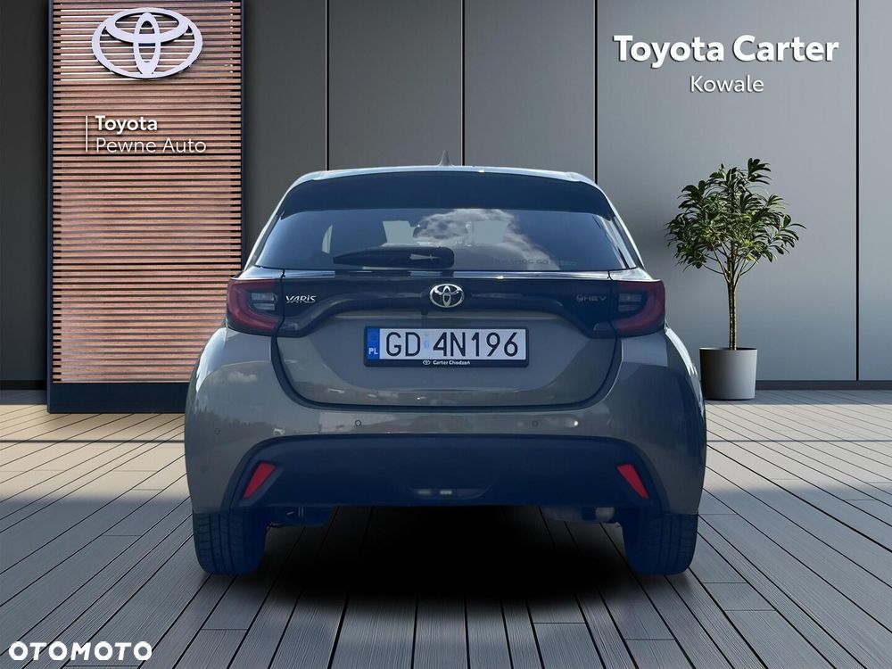 Toyota Yaris Hybrid 1.5 Style - 5