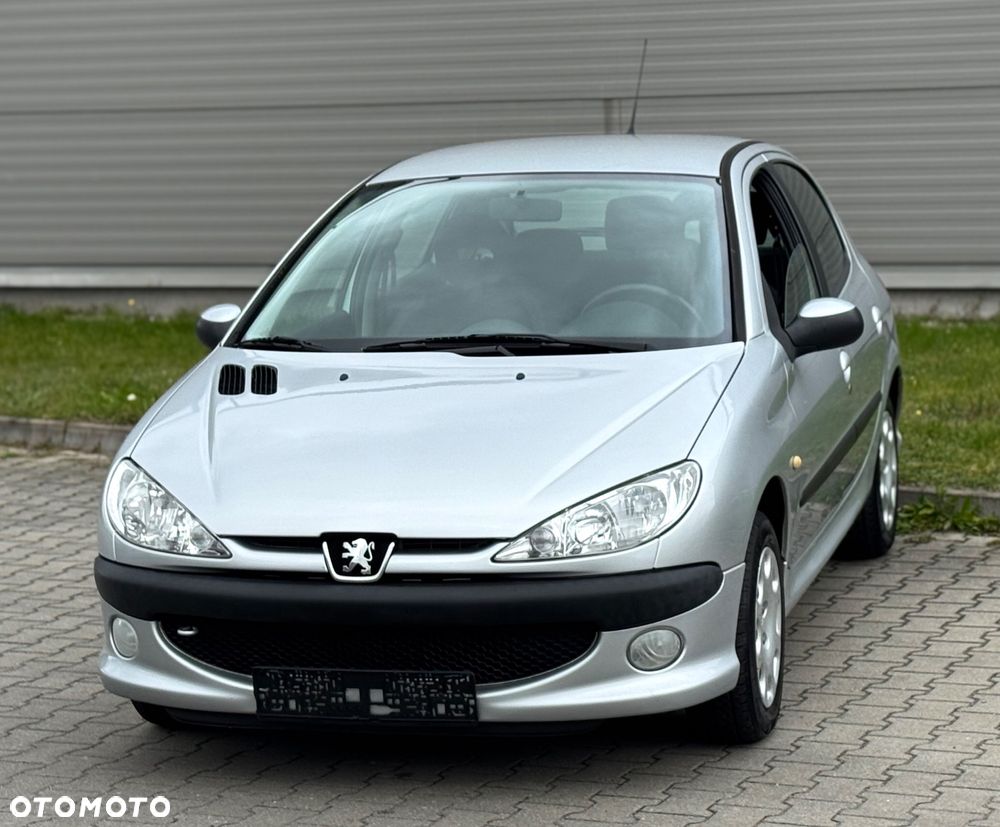 Peugeot 206 1.4 Generation - 7