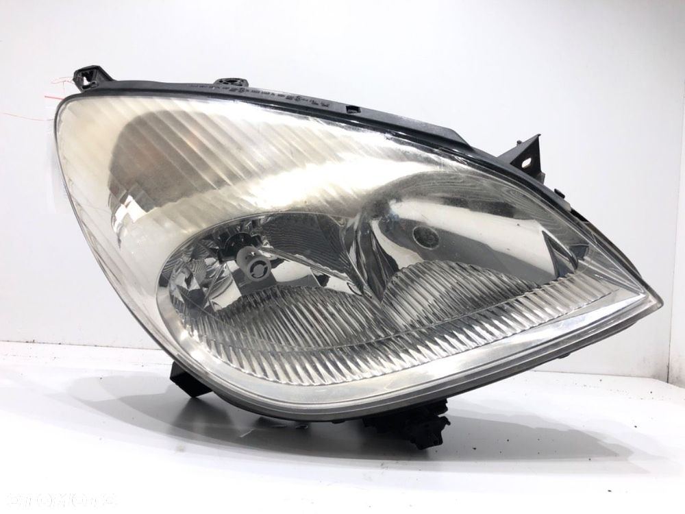 REFLEKTOR PRAWY PRZÓD XENON  CITROEN C5 I Break (DE_) 2001 - 2004 2.2 HDi (DE4HXB, DE4HXE) 98 kW - 1