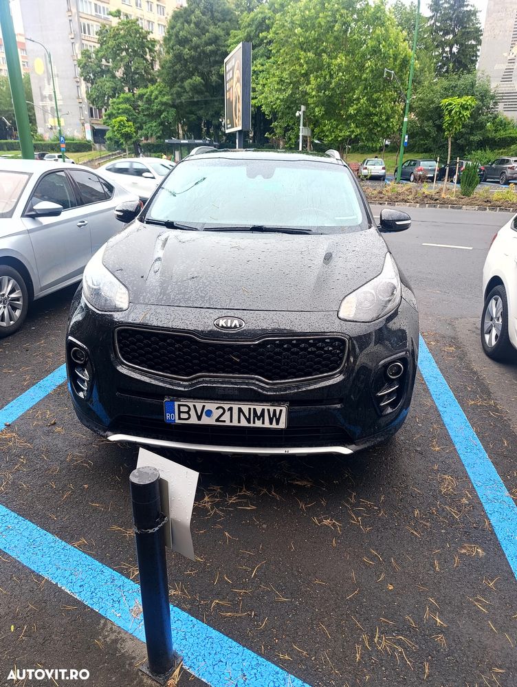 Kia Sportage 1.6 T-GDI 6MT 4x2 Style - 1