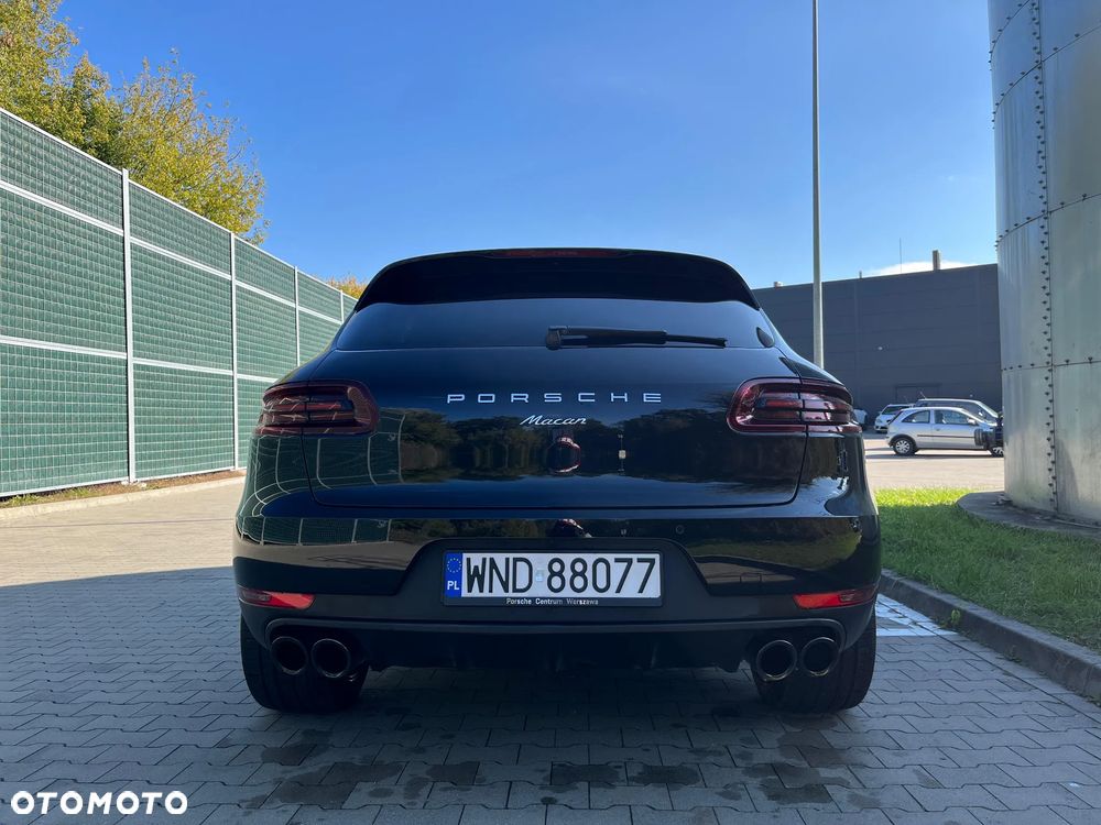 Porsche Macan - 12