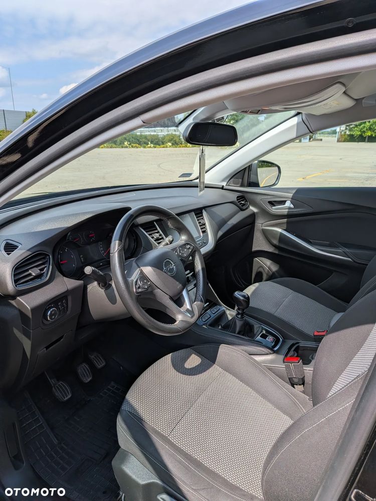 Opel Grandland X 1.6 CDTI Enjoy S&S - 14