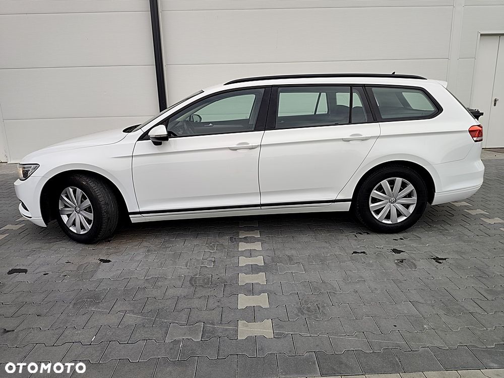 Volkswagen Passat Variant - 17