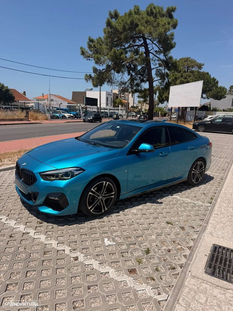 BMW 218 Gran Coupé i Pack Desportivo M - 15