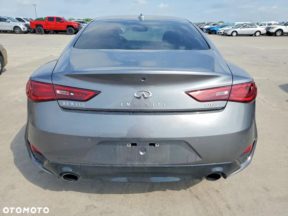 Infiniti Q60 - 7