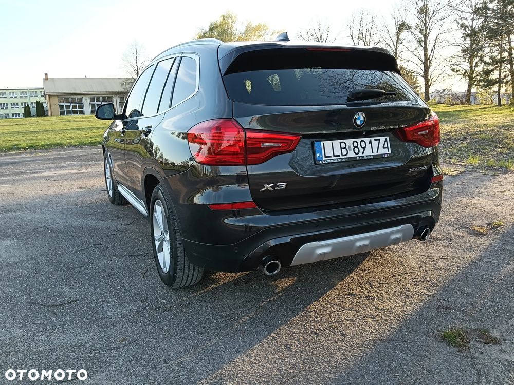 BMW X3 - 9
