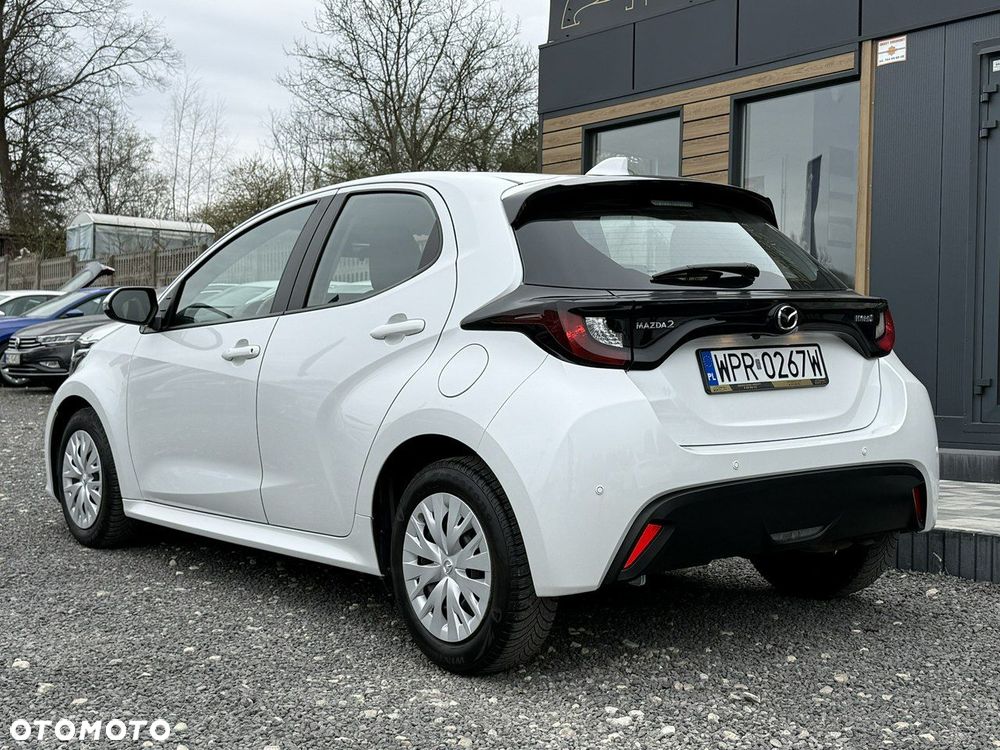 Mazda 2 Hybrid - 6