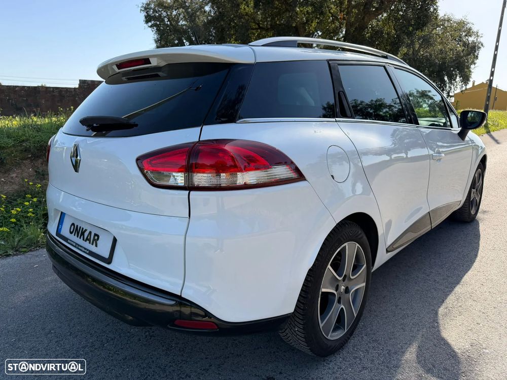 Renault Clio Energy dCi 90 Start & Stop Dynamique - 4