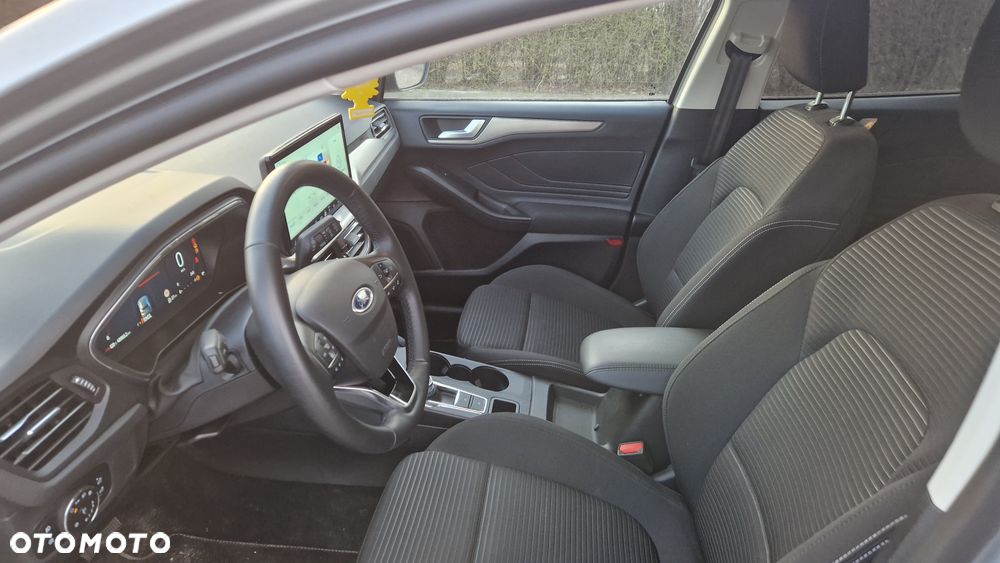Ford Focus 1.5 EcoBlue Titanium X - 10