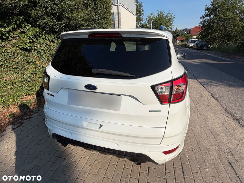 Ford Kuga 1.5 EcoBoost AWD ST-Line ASS - 8
