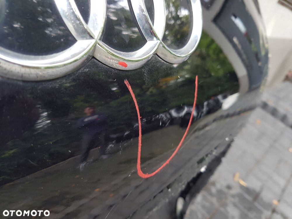 audi q7 klapa tył 4l0827023 - 5