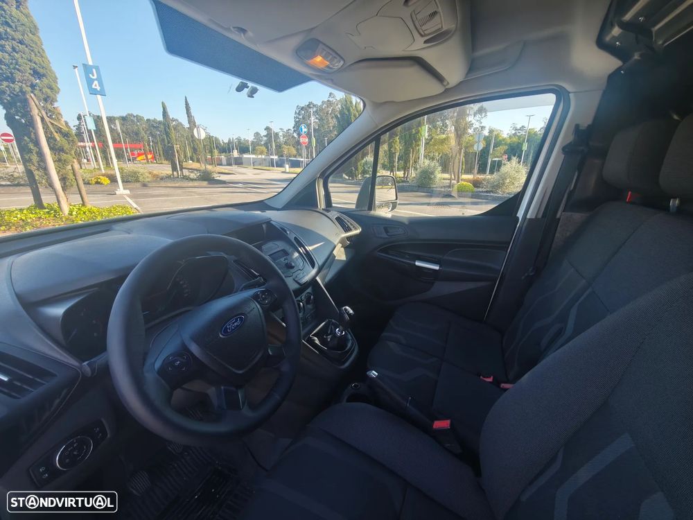 Ford Transit Connect 1.5 TDCi 120cv - 12