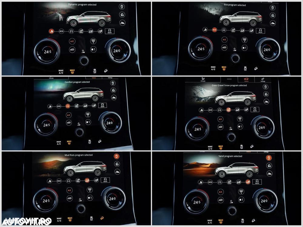 LAND ROVER Range Rover Velar 2019 — imagine 6