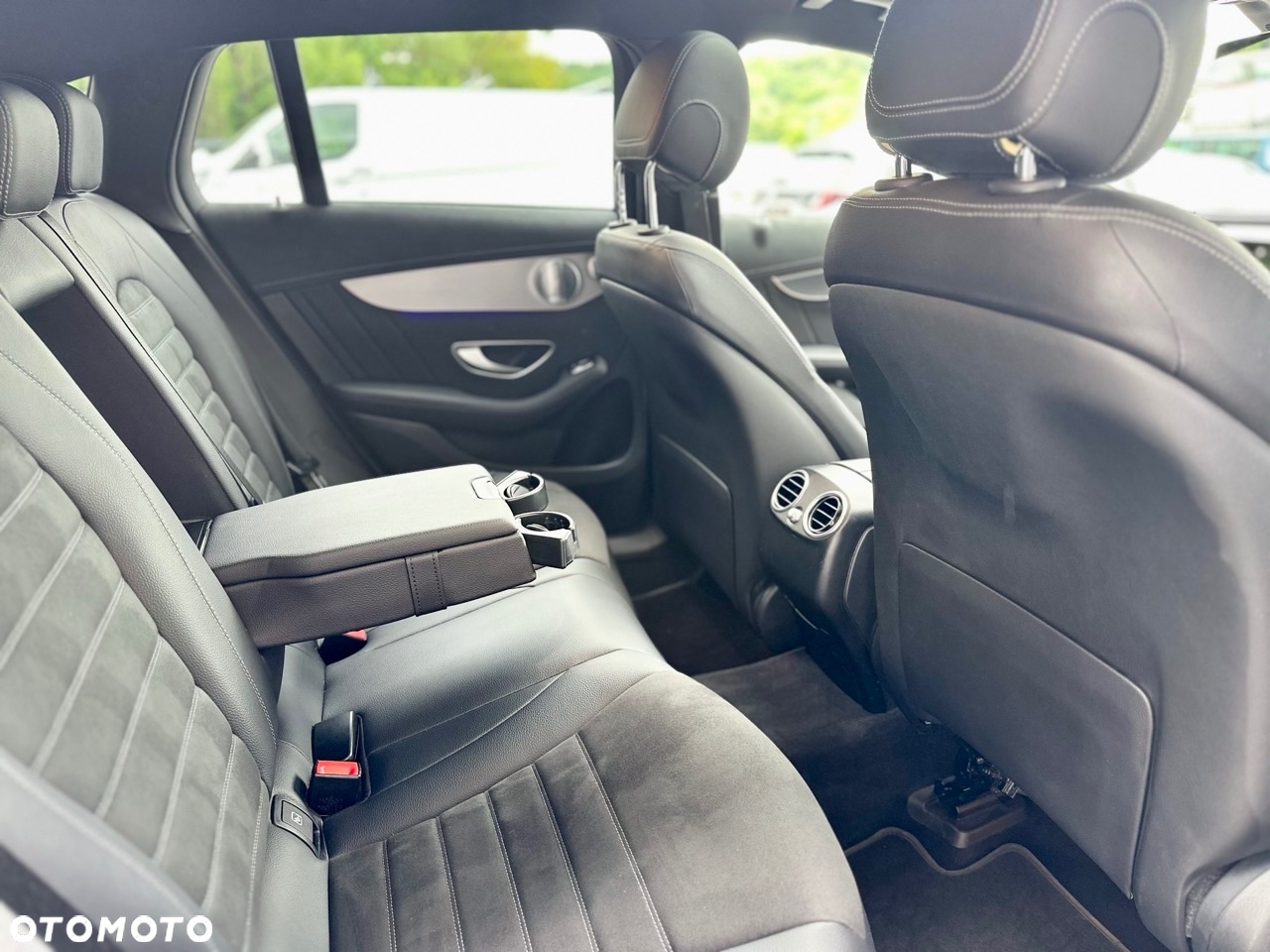 Mercedes-Benz EQC 400 4-Matic Sport - 21