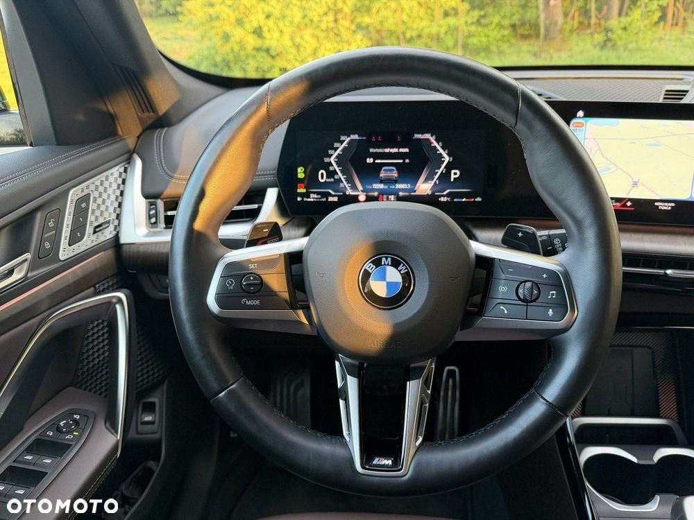 BMW X1 xDrive20d mHEV M Sport sport - 18