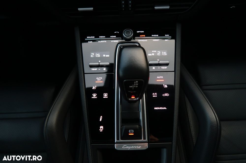 Porsche Cayenne E-Hybrid Tiptronic S Platinum Edition - 23