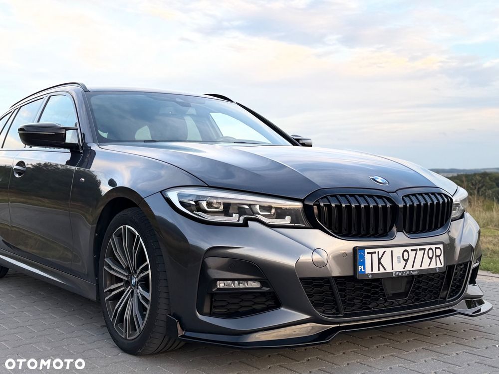 BMW Seria 3 320d mHEV M Sport sport - 12