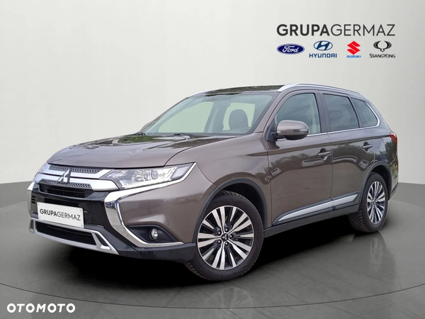 Mitsubishi Outlander 2.0 Intense Comfort 4WD CVT
