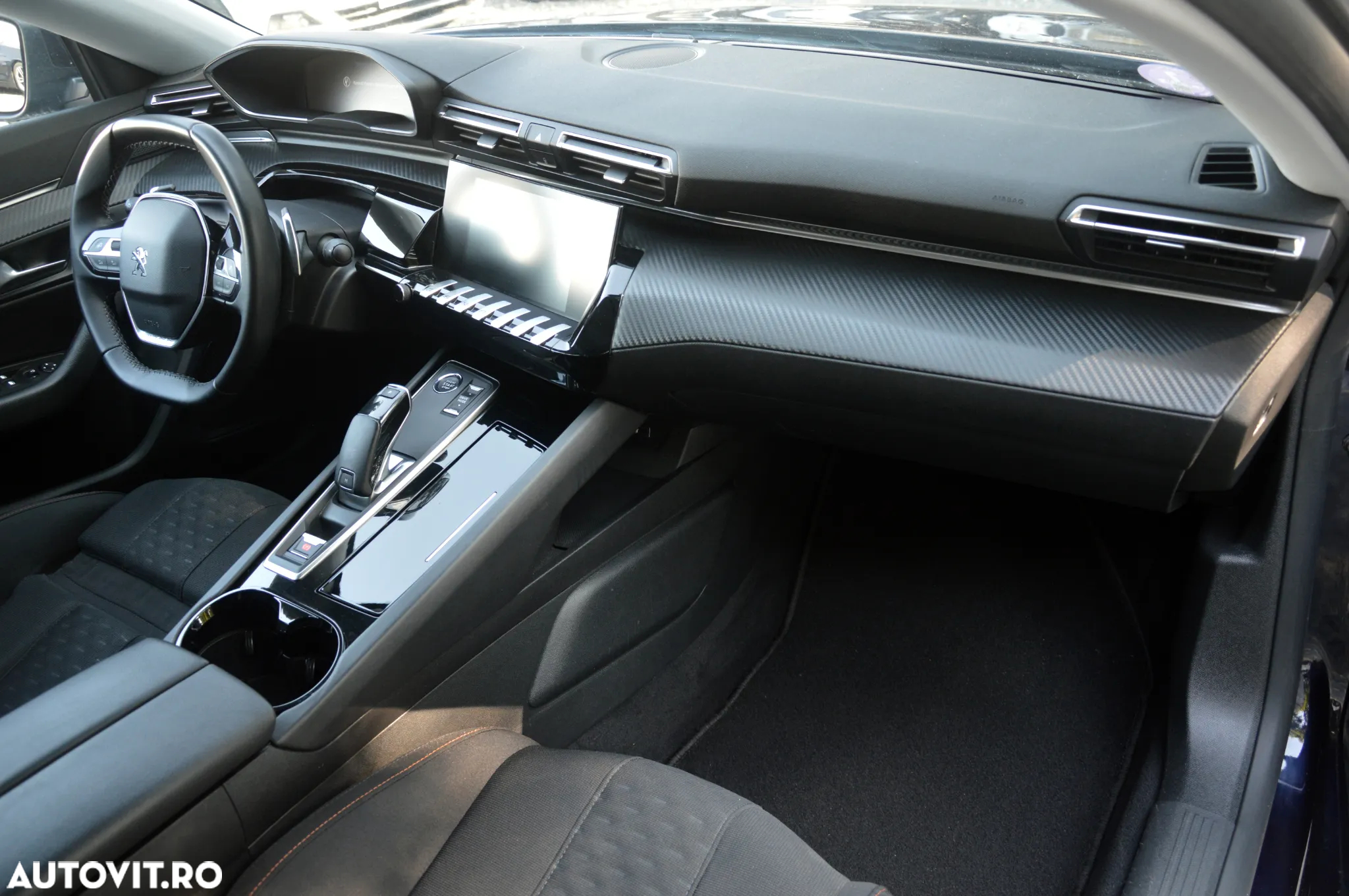 Peugeot 508 1.2L PureTech 130 S&S EAT8 Allure - 20