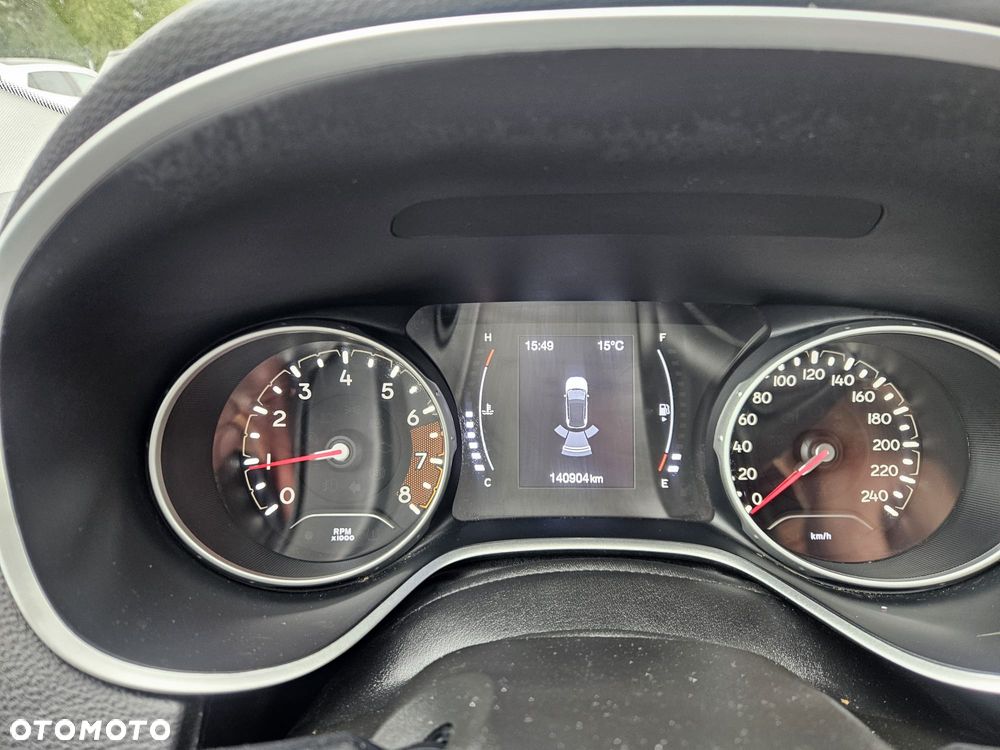 Jeep Compass 1.4 MultiAir Longitude - 23