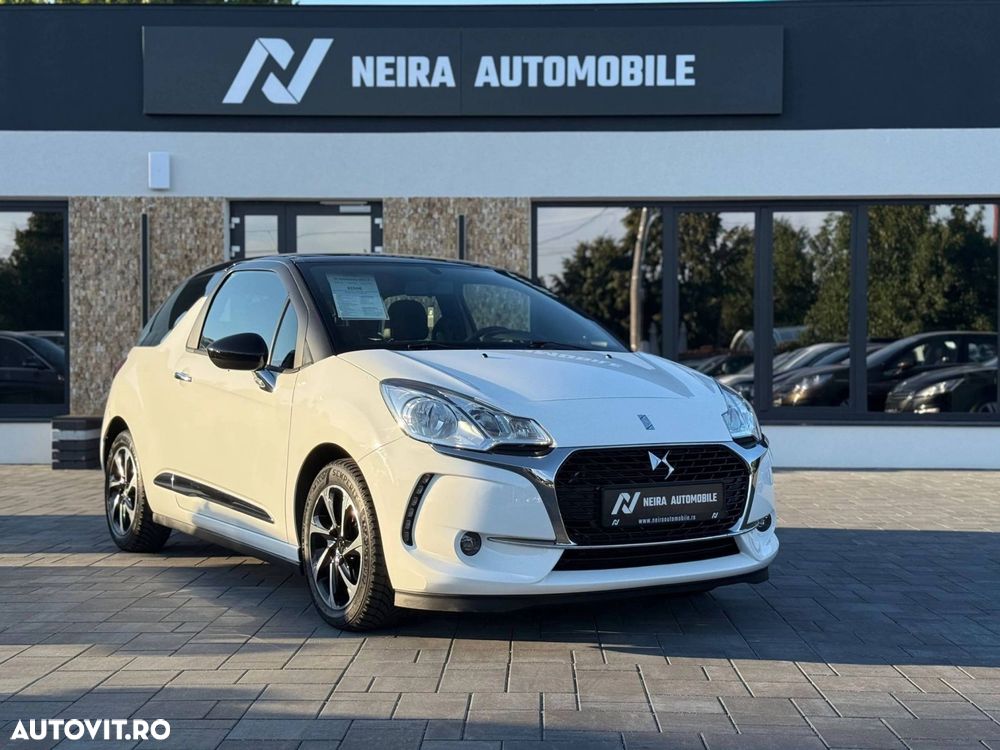 DS Automobiles DS 9 - 21
