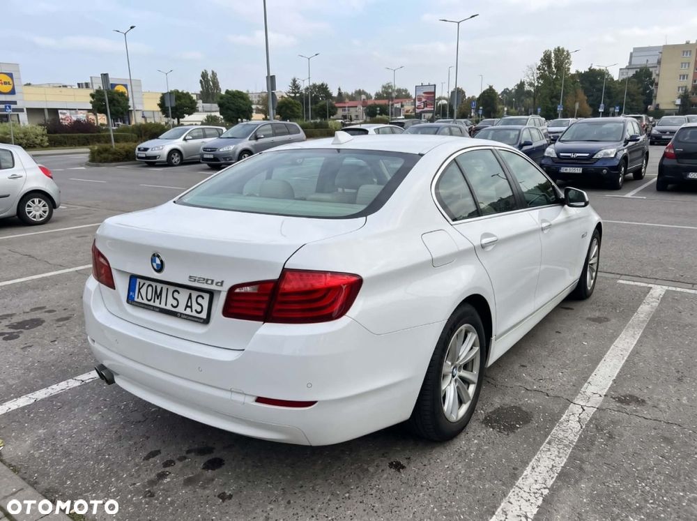 BMW Seria 5 - 5