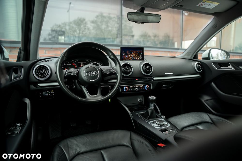 Audi A3 Limousine 2.0 TDI sport - 28
