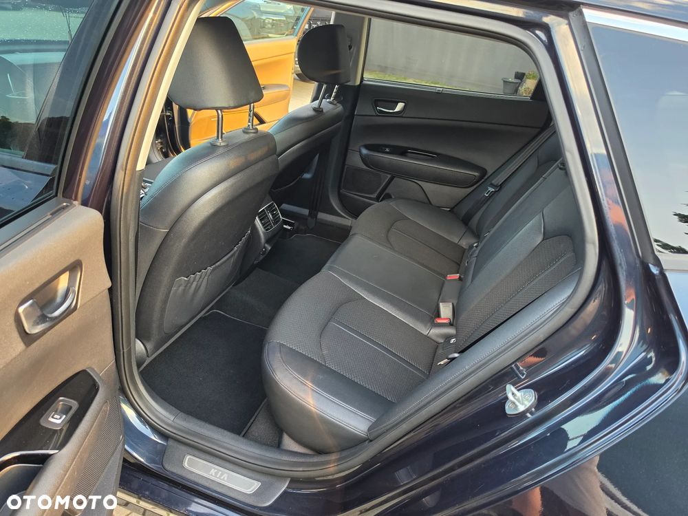 Kia Optima 1.7 CRDI L - 14