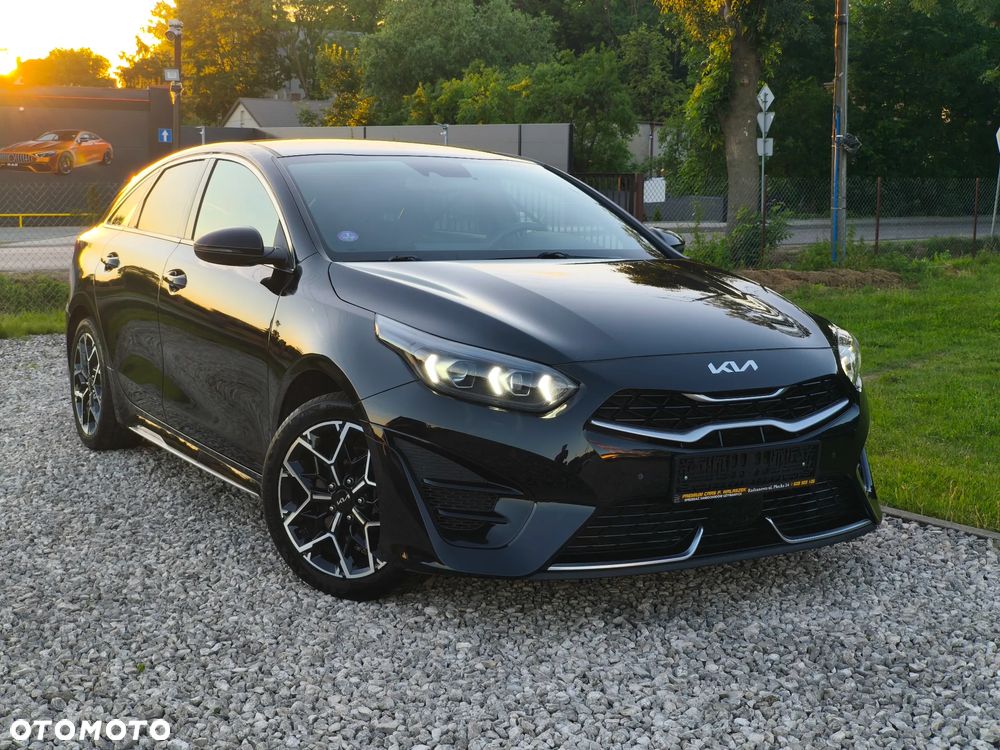 Kia ProCeed 1.5 T-GDI DCT7 OPF GT LINE - 1
