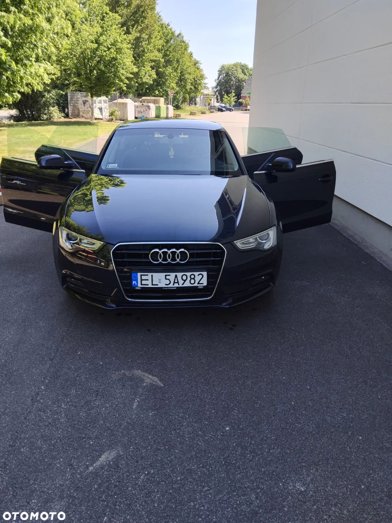 Audi A5 1.8 TFSI - 1