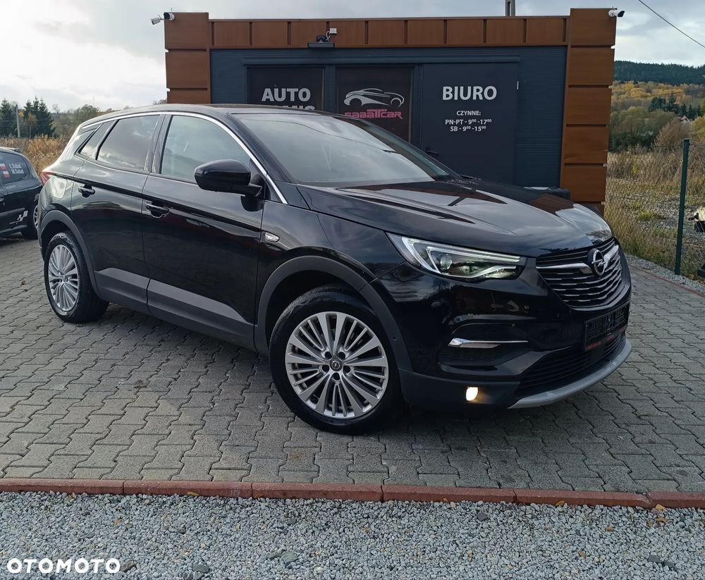 Opel Grandland X 2.0 D Start/Stop Automatik Design Line - 3