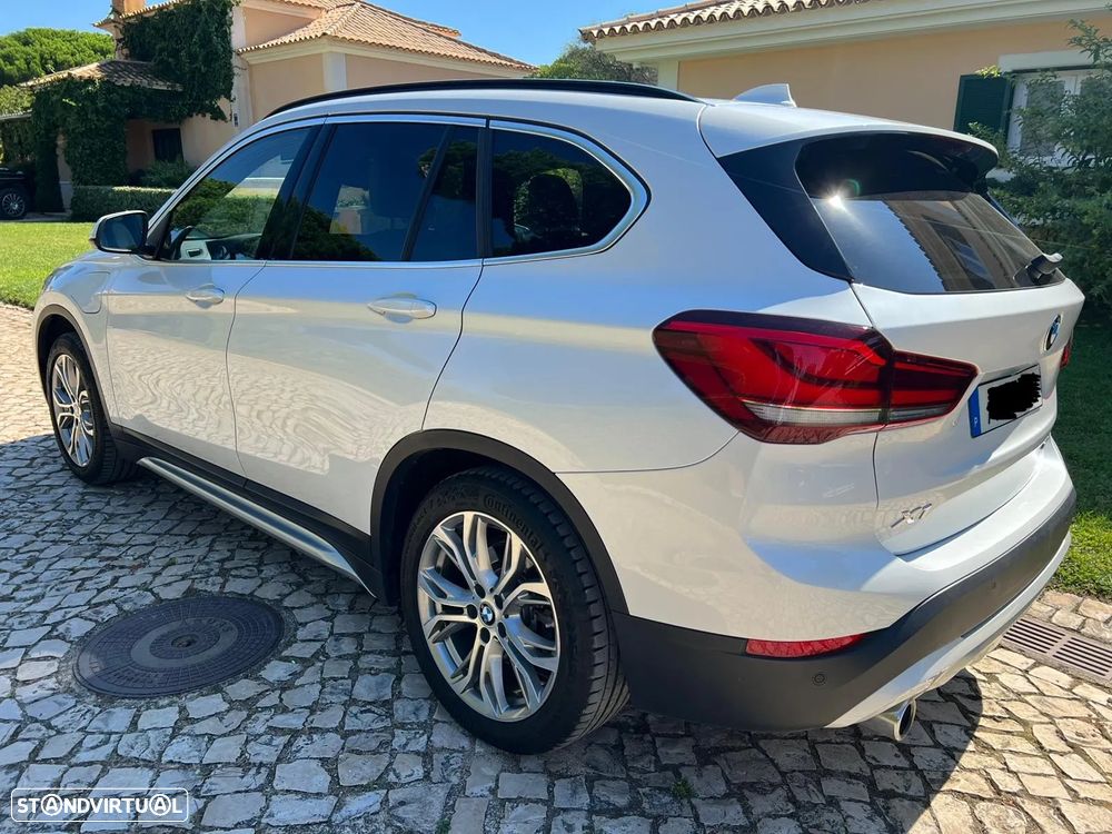 BMW X1 25 e xDrive Line Sport - 2