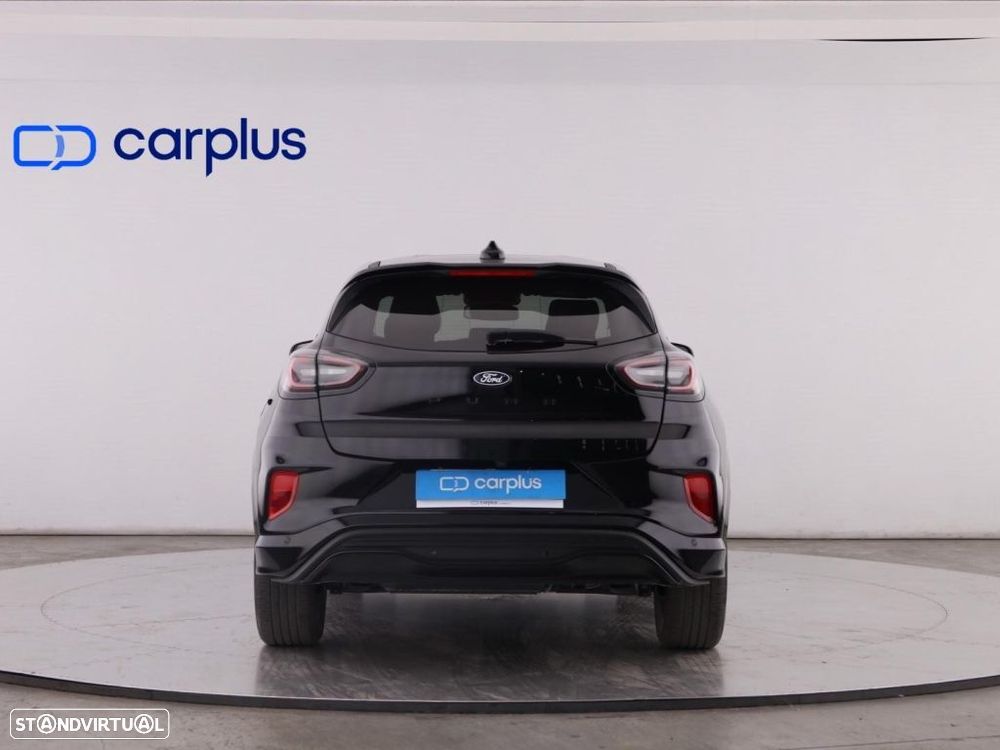 Ford Puma 1.0 EcoBoost MHEV ST-Line X - 6
