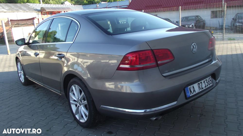 Volkswagen Passat 1.6TDI BlueMotion Tehnology Comfortline - 4