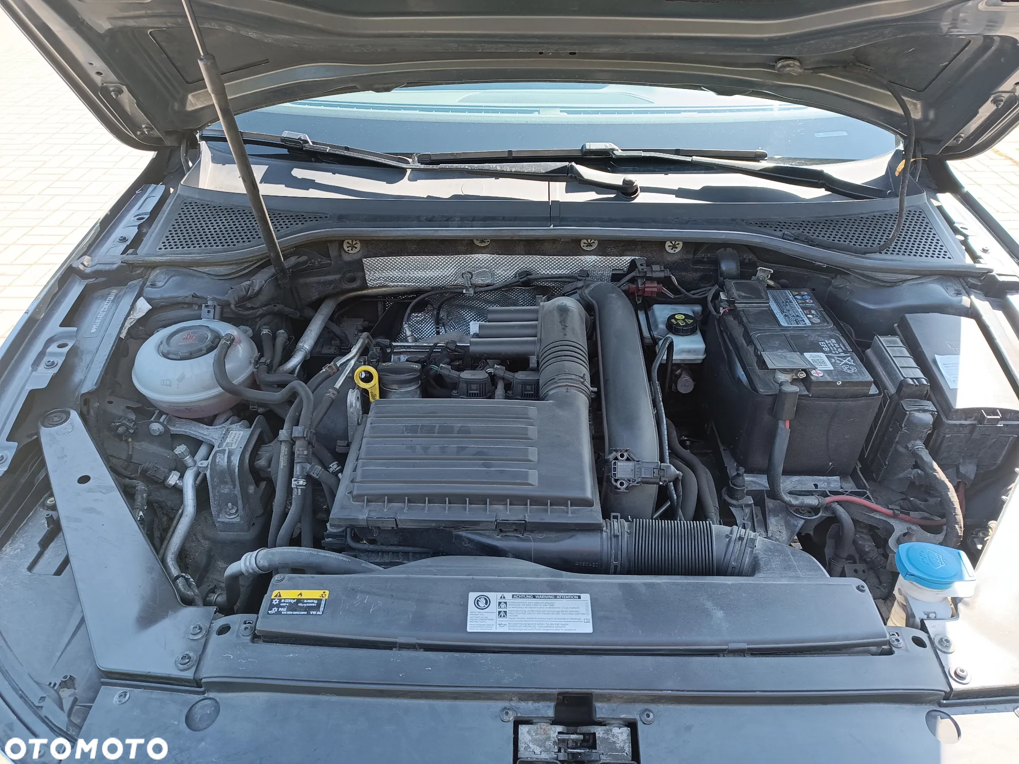 Volkswagen Passat 1.4 TSI BMT ACT Comfortline DSG - 22