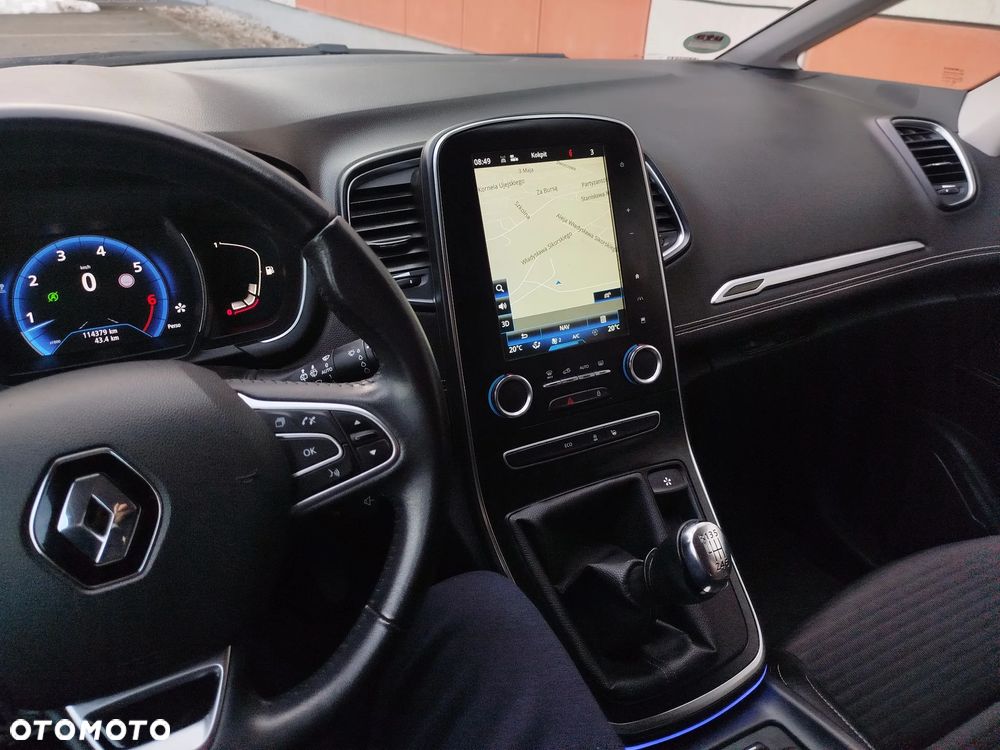 Renault Scenic ENERGY TCe 130 S&S Paris - 16