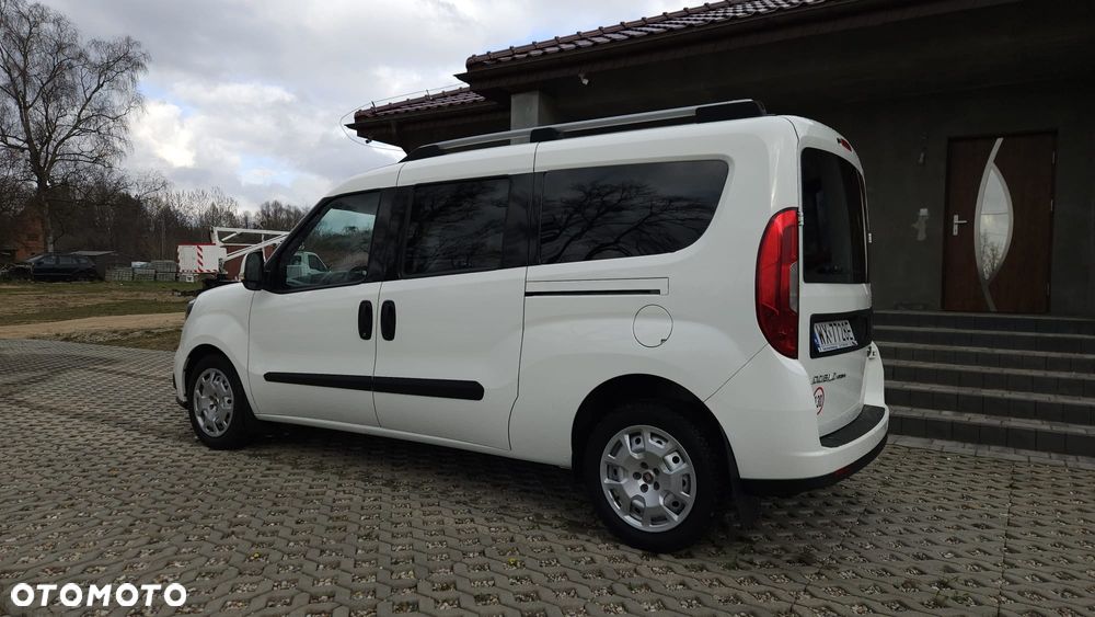 Fiat Doblo Kombi Maxi Active - 3